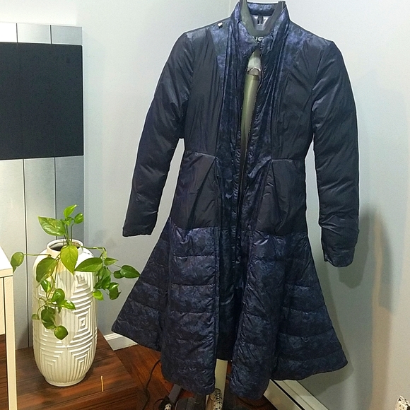 MONCLER Long Puffer Coat - Picture 14 of 14